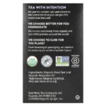Black Tea, Earl Grey, 16 чайных пакетиков, 32 г (1,12 унции) — Choice Organics — изображение 2