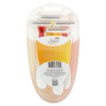 Soleil, гладкие, одноразовые бритвы, 4 одноразовые бритвы — BIC — изображение 2