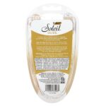 Soleil Glide, одноразовые бритвенные станки, 2 шт. — BIC — изображение 2