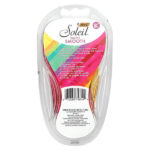 Soleil Simply Smooth, одноразовые бритвенные станки, 8 шт. — BIC — изображение 2