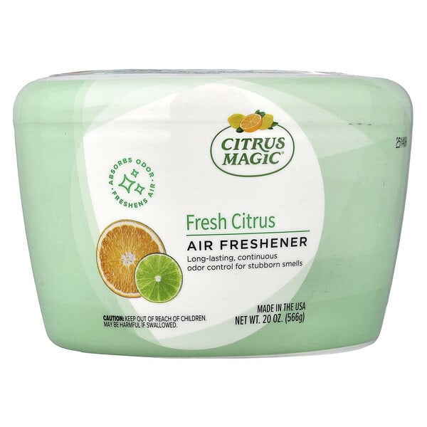 cim72196_v_32.jpg освежитель воздуха, свежесть цитруса, 566 г (20 унций) — Citrus Magic