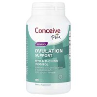 Поддержка овуляции для женщин, 120 веганских капсул — Conceive Plus