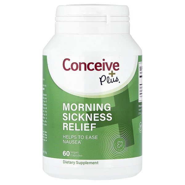 cip00729_v_35.jpg утренний токсикоз, 60 веганских капсул (500 мг в 1 капсуле) — Conceive Plus