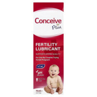 Смазка для повышения фертильности, 75 мл (2,5 жидк. Унции) — Conceive Plus