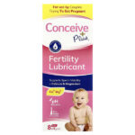 Лубрикант для повышения фертильности, 8 упаковок по 4 г — Conceive Plus