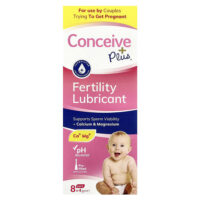 Лубрикант для повышения фертильности, 8 упаковок по 4 г — Conceive Plus