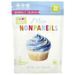 смесь посыпки Nonpareils, 85,05 г (3 унции) — ColorKitchen