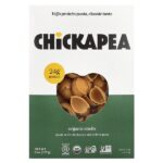 Органические ракушки, 227 г (8 унций) — Chickapea
