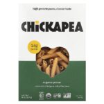 Органический пенне, 227 г (8 унций) — Chickapea