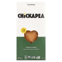 Органическая лазанья, 227 г (8 унций) — Chickapea
