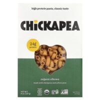 Органические локти, 8 унций (227 г) — Chickapea
