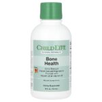 ChildLife Clinicals, жидкая добавка с кальцием, магнием, витаминами D3 и K2, с натуральным апельсиновым вкусом, 473 мл (16 жидк. унций)