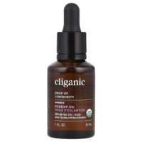 органическое масло шиповника, 30 мл (1 жидк. унция) — Cliganic