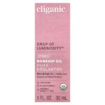 Органическое масло шиповника, 30 мл (1 жидк. унция) — Cliganic — изображение 2