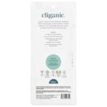 Органические ватные палочки, 500 бумажных палочек — Cliganic — изображение 2