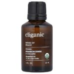 Органическое эфирное масло ладана, 30 мл (1 жидк. Унция) — Cliganic