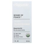 Органическое эфирное масло ладана, 30 мл (1 жидк. Унция) — Cliganic — изображение 2