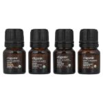 The Basics, набор для ароматерапии с эфирными маслами, набор из 4 предметов — Cliganic
