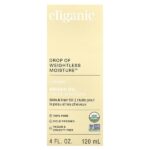 Drop of Weightless Moisture™, органическое аргановое масло, 120 мл (4 жидк. Унции) — Cliganic — изображение 2