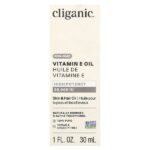 Масло с витамином Е, 30 мл (1 жидк. Унция) — Cliganic — изображение 2