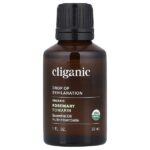 Органическое эфирное масло розмарина, 30 мл (1 жидк. Унция) — Cliganic