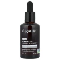на 100% чистое масло с витамином Е, 60 000 МЕ, 60 мл (2 жидк. унции) — Cliganic