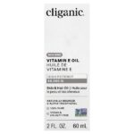 На 100% чистое масло с витамином Е, 60 000 МЕ, 60 мл (2 жидк. унции) — Cliganic — изображение 2