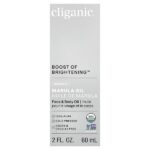 Boost of Brightened™, органическое маруловое масло, 60 мл (2 жидк. унции) — Cliganic — изображение 2