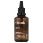 Boost of Brightened™, органическое маруловое масло, 60 мл (2 жидк. унции) — Cliganic
