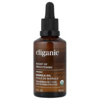 Boost of Brightened™, органическое маруловое масло, 60 мл (2 жидк. унции) — Cliganic