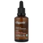 Splash of Glowy Hydration™, органическое масло моринги, 60 мл (2 жидк. унции) — Cliganic