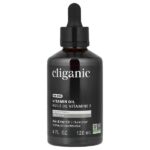 масло с витамином E, 120 мл (4 жидк. унции) — Cliganic