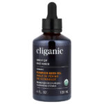 органическое масло семян тыквы, 120 мл (4 жидк. унции) — Cliganic
