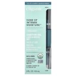 Dose of Intense Moisture™, органическое касторовое масло, набор для ресниц и бровей, 60 мл (2 жидк. унции) — Cliganic