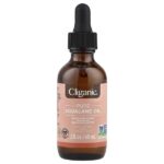 Чистое масло сквалана, 60 мл (2 жидк. Унции) — Cliganic