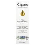 Чистое масло сквалана, 60 мл (2 жидк. Унции) — Cliganic — изображение 2