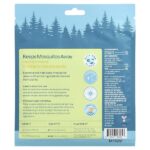 Нашивки с репеллентом от комаров, 90 шт. — Cliganic — изображение 2