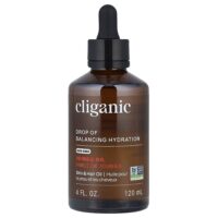 Масло жожоба, для жирной и комбинированной кожи, 120 мл (4 жидк. Унции) — Cliganic