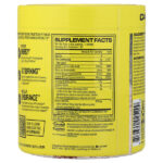 C4 Ripped®, предтренировочный комплекс, со вкусом малинового лимонада, 174 г (6,1 унции) — C4 / Cellucor — изображение 2