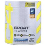 C4 Sport, предтренировочный, голубая малина, 213 г (7.5 унций) — C4 / Cellucor