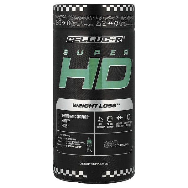 cll11268_v_54.jpg Super HD®, 60 капсул — C4 / Cellucor