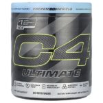 C4® Ultimate, предтренировочный комплекс, Frozen Bombscle, 400 г (14,1 унции) — C4 / Cellucor