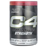 C4 Ultimate Strength, перед тренировкой, арбуз, 554 г (1,22 фунта) — C4 / Cellucor