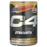 C4 Ultimate Strength, перед тренировкой, апельсиновое эскимо, 574 г (1,26 фунта) — C4 / Cellucor