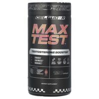 Max Test™, Testosterone Booster, 120 капсул — C4 / Cellucor
