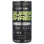 Super Shred, средство для сжигания жира, 60 капсул — C4 / Cellucor