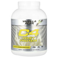 Сывороточный протеин C4®, ваниль, 2,28 кг (5,02 фунта) — C4 / Cellucor
