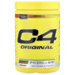 C4® Original, предтренировочный комплекс, со вкусом радуги, 435 г (15,3 унции) — C4 / Cellucor