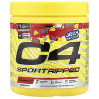 C4® Sport Ripped, предтренировочный комплекс, со вкусом вишни, 266 г (9,4 унции) — C4 / Cellucor