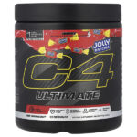 C4® Ultimate, предтренировочный комплекс, со вкусом вишни, 414 г (14,6 унции) — C4 / Cellucor